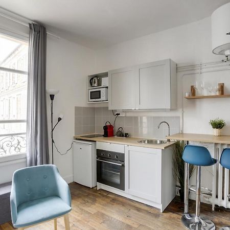 Apartamento Le Mousquetaire Versalles Exterior foto