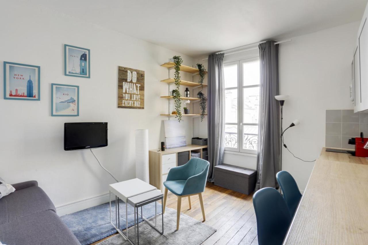 Apartamento Le Mousquetaire Versalles Exterior foto