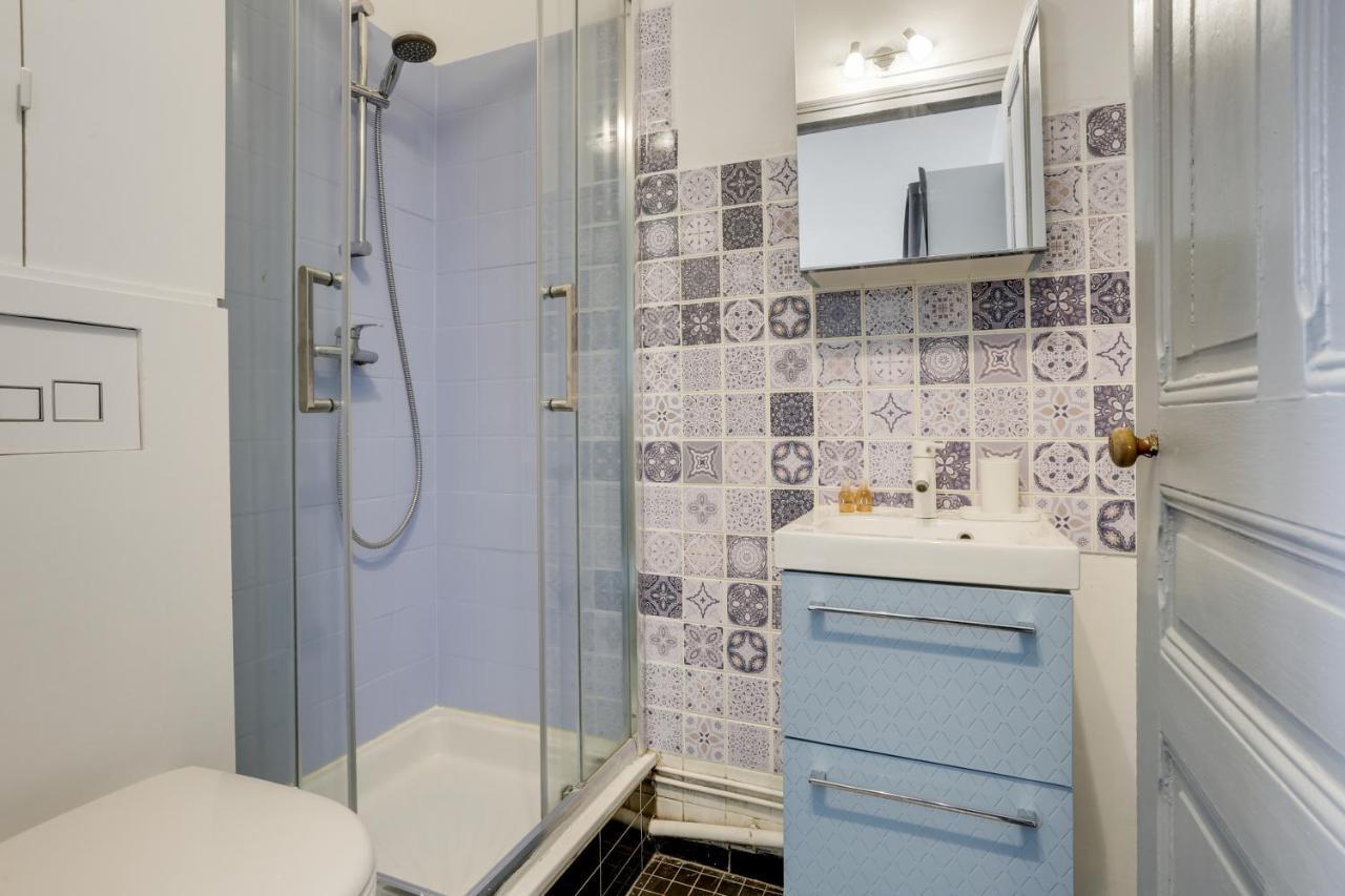Apartamento Le Mousquetaire Versalles Exterior foto