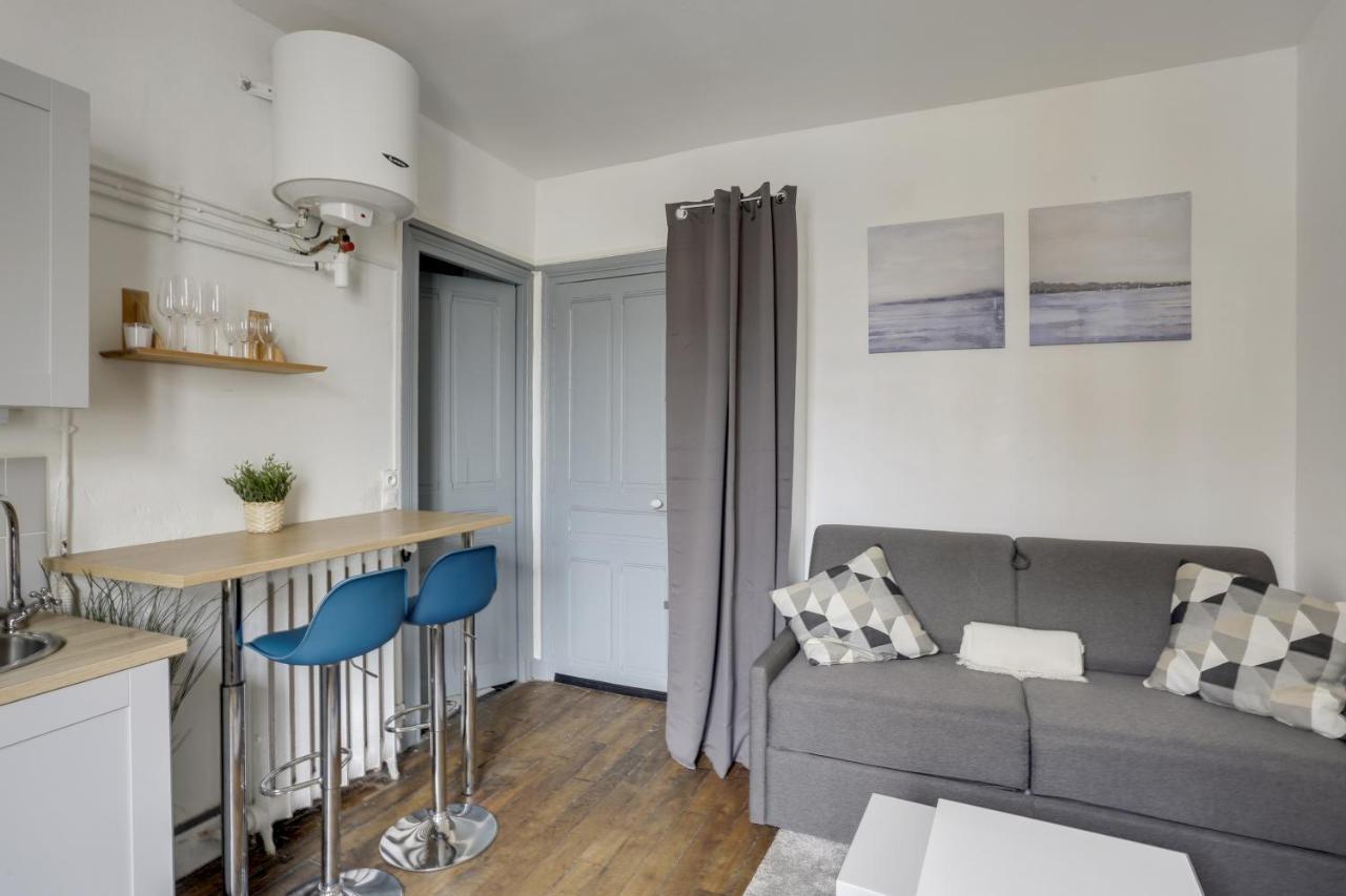 Apartamento Le Mousquetaire Versalles Exterior foto